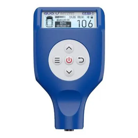 جهاز الهاندي لقياس سمك الطلاء  GC8102