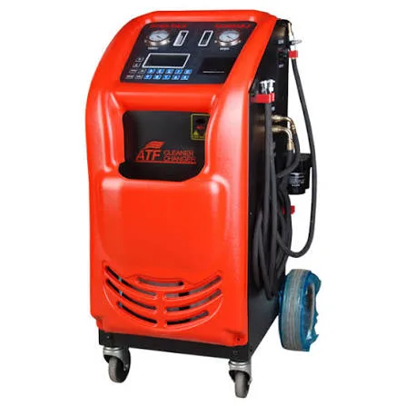 جهاز تبديل زيت الجير اوتوماتيكاً  CAT-501S