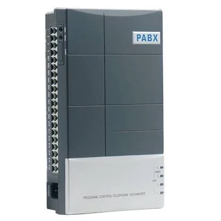 تحويلة PABX 16 extensions CS416(V.20) 16